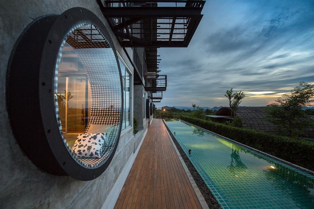 Vino Neste Private Pool Villas Ban Khanong Phra Tai Exterior photo