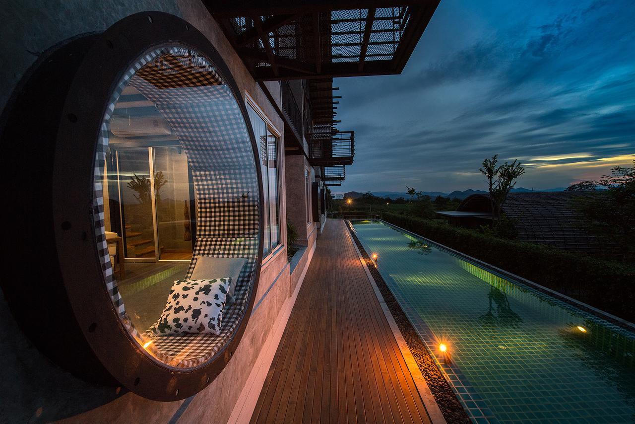 Vino Neste Private Pool Villas Ban Khanong Phra Tai Exterior photo