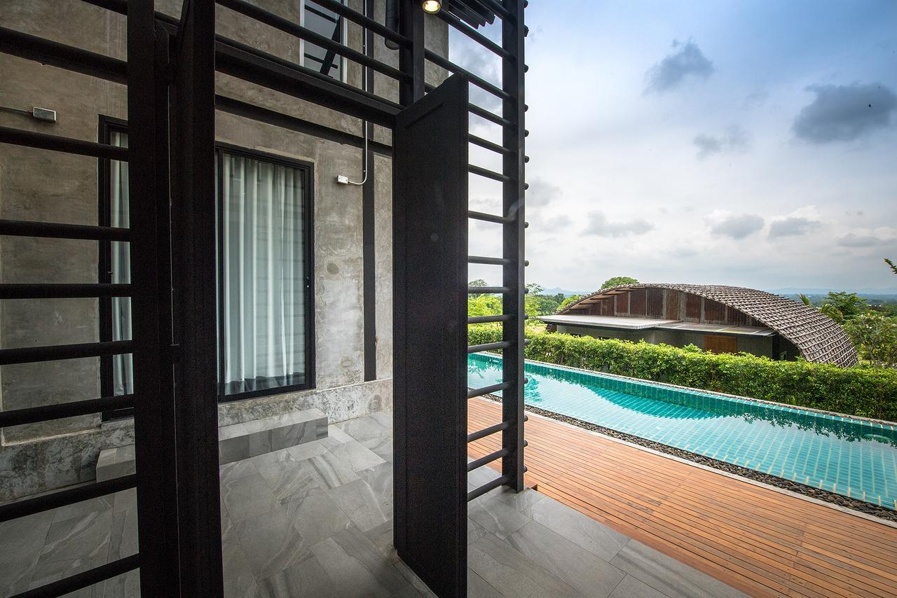 Vino Neste Private Pool Villas Ban Khanong Phra Tai Exterior photo