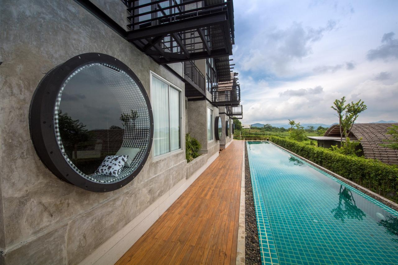 Vino Neste Private Pool Villas Ban Khanong Phra Tai Exterior photo